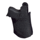 Galco Ankle Lite Ankle Holster - AL160B, Black, Charter Arms - Undercover 2 Inch, Right, Handed