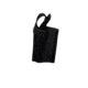 Galco Ankle Lite Ankle Leather Holster - AL160B, Black, Charter Arms - Undercover 2 Inch, Right, Handed