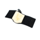 Galco Ankle Lite Ankle Leather Holster - AL160B, Black, Charter Arms - Undercover 2 Inch, Right, Handed