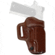 Galco Avenger Belt Leather Holster, Springfield Armory XD 4in/Springfield Armory XD 4in .45 ACP/Springfield Armory XD-M 3.8in, Right Hand, Plain, Tan, AV440