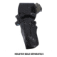 Galco Big Iron Belt Drop, Black, BIDB