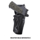 Galco Big Iron Belt Drop, Black, BIDB