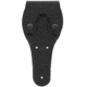 Galco Big Iron Belt Drop, Black, BIDB