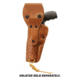 Galco Big Iron Belt Drop, Tan, BID