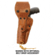 Galco Big Iron Belt Holster, Colt Anaconda 6in, Smith &amp; Wesson N Frame M27/28 6in, Smith &amp; Wesson N Frame M29/629 6 1/2in, Smith &amp; Wesson N Frame M29/629 6in, Right, Tan, BI128