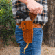 Galco Big Iron Belt Holster, Colt Anaconda 6in, Smith &amp; Wesson N Frame M27/28 6in, Smith &amp; Wesson N Frame M29/629 6 1/2in, Smith &amp; Wesson N Frame M29/629 6in, Right, Tan, BI128