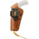 Galco Big Iron Belt Holster, Colt PYTHON 4 1/4in, Colt PYTHON 4in, Smith &amp; Wesson L Frame M586 4in, Smith &amp; Wesson L Frame M686 4in, Smith &amp; Wesson L Frame M686 PLUS 4.125in, Smith &amp; Wesson L Frame M69 4.25in, Right Hand, Tan, BI334
