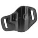 Galco Combat Master Leather Belt Holster, Glock 43/Glock 43X, Right Hand, Black, CM800B