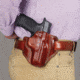 Galco Combat Master Belt Leather Holster - CM652