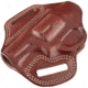 Galco Combat Master Concealment Holster - Left Hand, Tan, S&amp;W J Fr 2in. and Taurus 2 in. CM159