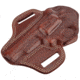 Galco Combat Master Concealment Holster - Left Hand, Tan, S&amp;W K Fr 4 in., Ruger 4 in. and Taurus 4 in. CM115