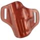 Galco Combat Master Leather Belt Holster, SIG Sauer P226/SIG Sauer P220/Browning BDA .45 ACP, Left Hand, Tan, CM249
