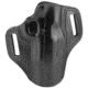 Galco Combat Master Concealment Holster - Right Hand, Black, 1911 Officer's ACP CM218B
