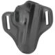 Galco Combat Master Leather Belt Holster, Beretta 92/Beretta 96/Taurus PT100/Taurus PT101/Taurus PT92/Taurus PT99, Right Hand, Black, CM202B
