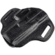 Galco Combat Master Concealment Holster - Right Hand, Black, For Glock 17/22/31 CM224B