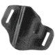Galco Combat Master Concealment Holster - Right Hand, Black, For Glock 19/23/32/36 CM226B