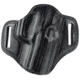 Galco Combat Master Leather Belt Holster, HK VP9SK, Concealment, Right Hand, Black, CM860B