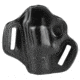 Galco Combat Master Concealment Holster - Right Hand, Black, S&amp;W J Fr 2in. and Taurus 2 in. CM158B
