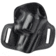 Galco Combat Master Concealment Holster - Right Hand, Black, S&amp;W K Fr 2 1/2 in., Ruger 2 1/2 in. and Taurus 2 1/2 in. CM112B