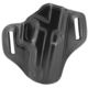 Galco Combat Master Leather Belt Holster, SIG Sauer P226/SIG Sauer P220/Browning BDA .45 ACP, Right Hand, Black, CM248B