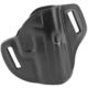 Galco Combat Master Leather Belt Holster, SIG Sauer P365/SIG Sauer P365 SAS, Right Hand, Black, CM838B
