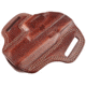Galco Combat Master Concealment Holster - Right Hand, Tan, For Glock 17/22/31 CM224