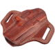 Galco Combat Master Concealment Holster - Right Hand, Tan, For Glock 20/21/37 CM228