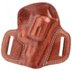 Galco Combat Master Concealment Holster - Left Hand, Tan, S&amp;W K Fr 2 1/2 in., Ruger 2 1/2 in. and Taurus 2 1/2 in. CM113