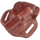 Galco Combat Master Concealment Holster - Right Hand, Tan, S&amp;W N Fr 2 1/2 in. CM134