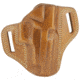 Galco Combat Master Leather Belt Holster, Sig Sauer P365, STD &amp; SAS, Concealment, Right Hand, Tan, CM838