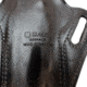 Galco Combat Master Concealment Leather Holster - Right Hand, Black, 1911 Government Model CM212B
