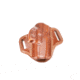 Galco Combat Master Concealment Leather Holster - Right Hand, Tan, For Glock 20/21/37 CM228