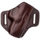 Galco Concealable Leather Belt Holster, Right Hand, Havana, CON472H