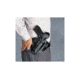 Galco Cop 3 Slot Steerhide OWB Belt Holster, Kahr Arms K40/Kahr Arms K9/Kahr Arms CW9/Kahr Arms P9/Kahr Arms P40/Kahr Arms CW40/Kahr Arms P45/Kahr Arms S9, Left Hand, Plain, Black, CTS291B