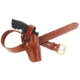 Galco Dao Owb Belt Holster, Taurus Raging Hunter, Right Hand, Tan, DAO354