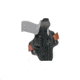 Galco Fletch High Ride Belt Holster Left Hand - Black FL227B