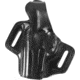 Galco Fletch High Ride Belt Holster - Right Hand - Black FL296B