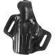 Galco Fletch High Ride Belt Holster for SIG Sauer, Sig Sauer P365 STD &amp; SAS, Sig Sauer P365 .380, Sig Sauer P365 w/wo red dot, Sig Sauer P365X, Sig Sauer P365X ROMEOZERO, Left Hand, Black, FL839RB