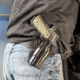 Galco 2.0 Concealable Dan Wesson 1911 / Kimber 1911 / Smith &amp; Wesson SW 1911 OWB Belt Holster