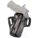 Galco 2.0 Concealable Dan Wesson 1911 / Kimber 1911 / Smith Wesson SW 1911 OWB Belt Holster, Right, Dan Wesson 5in 1911 W/Rail, Kimber 5in 1911 W/Rail, Black, CO2-612RB