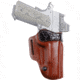 Galco Avenger Colt 1911/ Dan Wesson 1911/ Kimber 1911 OWB Belt Holster w/ Alligator Trim