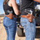 Galco Avenger Glock 17 / Glock 22 / Glock 31 OWB Belt Holster