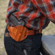 Galco Combat Springfield Armory SA-35 4in Master Holster Belt
