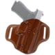 Galco Combat Master Premium Steerhide Belt Holster, Springfield SA-35 4in, Tan, Right, CM2024