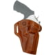 Galco Masterbilt Revenger Premium Steerhide OWB Belt Holster, S&amp;W Model 27 N 4in, S&amp;W Model 28 N 4in, S&amp;W Model 29 N 4in, S&amp;W Model 629 N 4in, Right Hand, Tan, REV126