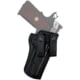 Galco Summer Comfort Premium Steerhide IWB Holster, Springfield SA-35 4in, Black, Right, SUM2024B