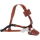 Galco Great Alaskan Shoulder System Holster, Right Hand, Tan, GA186