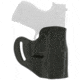 Galco Hornet Belt Leather Holster,SW J Fr 3in, Black, Right Hand HT164B