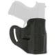 USED, Galco Hornet Belt Leather Holster, Right Hand, Black, HT164B