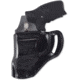 Galco Hornet Belt Leather Holster,SW J Fr 2in, Black, Right Hand HT158B